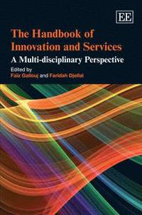 bokomslag The Handbook of Innovation and Services