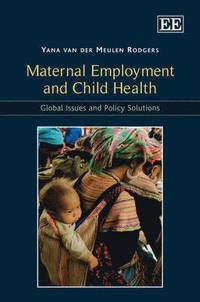 bokomslag Maternal Employment and Child Health