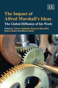 bokomslag The Impact of Alfred Marshalls Ideas
