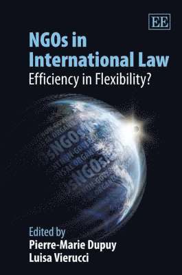 Pierre-Marie Dupuy, Luisa Vierucci - NGOs in International Law, Inbunden