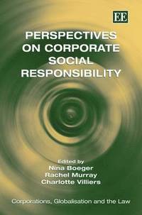 bokomslag Perspectives on Corporate Social Responsibility