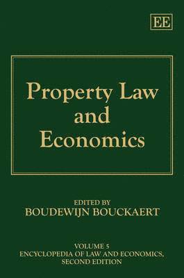 Property Law and Economics 1