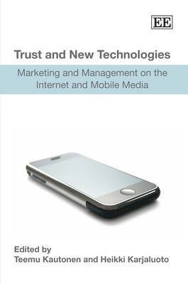 Trust and New Technologies 1