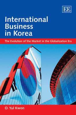 bokomslag International Business in Korea