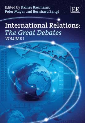 bokomslag International Relations: The Great Debates