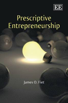 Prescriptive Entrepreneurship 1