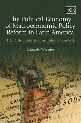 bokomslag Political Economy of Macroeconomic Policy Reform in Latin America