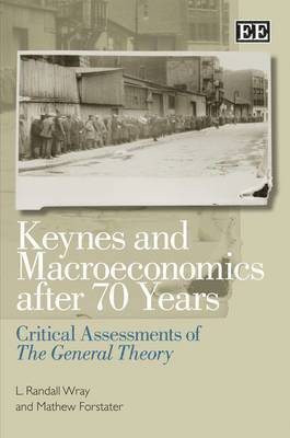 Keynes and Macroeconomics After 70 Years 1