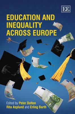 bokomslag Education and Inequality Across Europe