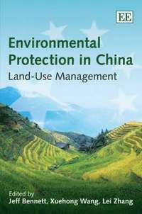 bokomslag Environmental Protection in China