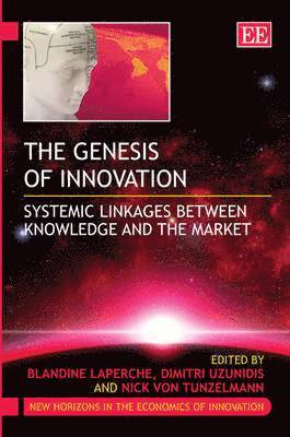 bokomslag The Genesis of Innovation