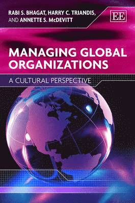 bokomslag Managing Global Organizations