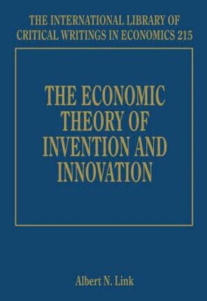 Albert N. Link - Economic Theory of Invention and Innovation, Inbunden