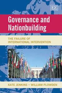 bokomslag Governance and Nationbuilding