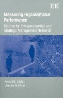 bokomslag Measuring Organizational Performance