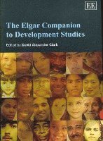 David Alexander Clark - Elgar Companion to Development Studies, Häftad