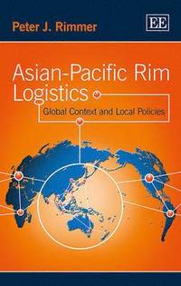 bokomslag Asian-Pacific Rim Logistics