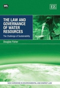 bokomslag Law and Governance of Water Resources