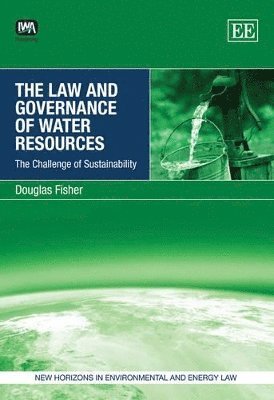 bokomslag Law and Governance of Water Resources