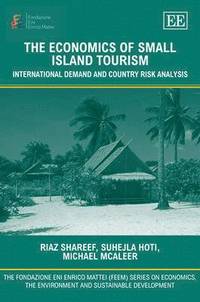 bokomslag The Economics of Small Island Tourism
