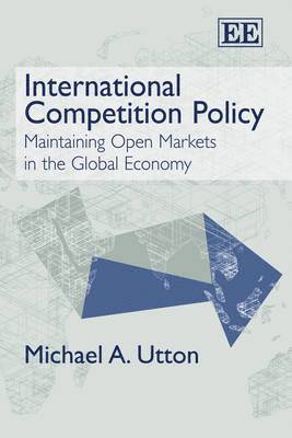 bokomslag International Competition Policy