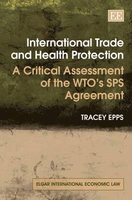International Trade and Health Protection 1