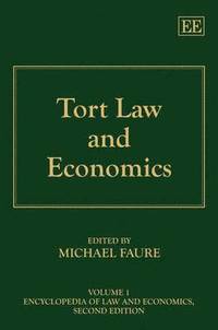 bokomslag Tort Law and Economics