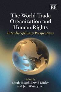 bokomslag The World Trade Organization and Human Rights