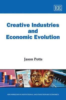 bokomslag Creative Industries and Economic Evolution