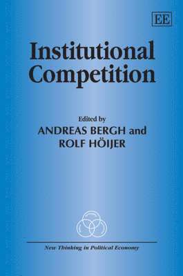 bokomslag Institutional Competition
