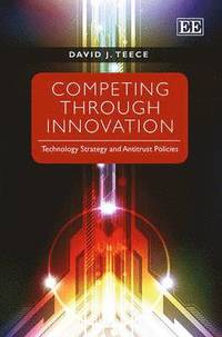 bokomslag Competing Through Innovation