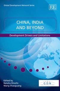 bokomslag China, India and Beyond