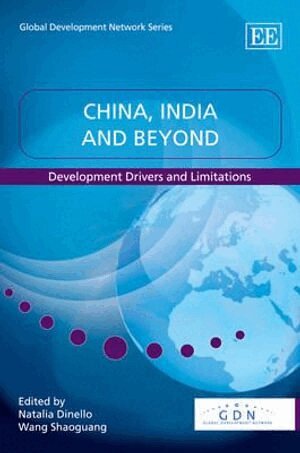 Natalia Dinello, Shaoguang Wang - China, India and Beyond, Inbunden