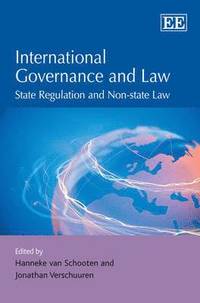 bokomslag International Governance and Law
