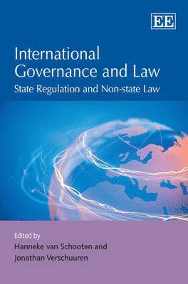bokomslag International Governance and Law
