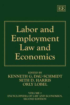 Labor and Employment Law and Economics 1