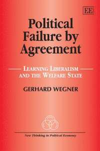bokomslag Political Failure by Agreement