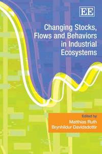 bokomslag Changing Stocks, Flows and Behaviors in Industrial Ecosystems