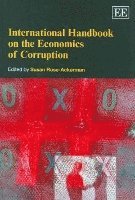 bokomslag International Handbook on the Economics of Corruption