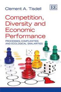bokomslag Competition, Diversity and Economic Performance