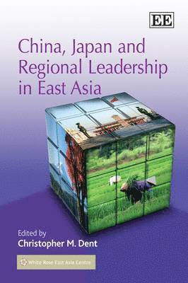 China, Japan and Regional Leadership in East Asia 1