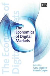 bokomslag The Economics of Digital Markets