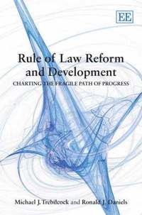 bokomslag Rule of Law Reform and Development