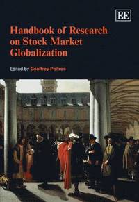 bokomslag Handbook of Research on Stock Market Globalization