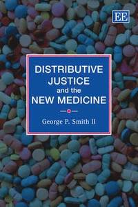 bokomslag Distributive Justice and the New Medicine