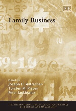 Joseph H. Astrachan, Torsten M. Pieper, Peter Jaskiewicz - Family Business, Inbunden
