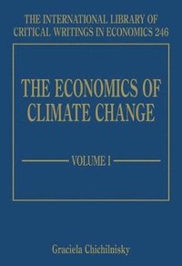 bokomslag The Economics of Climate Change