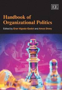 bokomslag Handbook of Organizational Politics