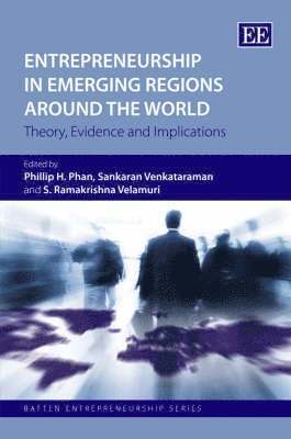 bokomslag Entrepreneurship in Emerging Regions Around the World