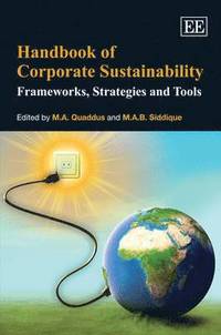 bokomslag Handbook of Corporate Sustainability